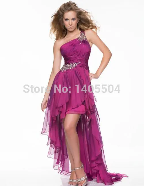 Beaded Party Dresses See through Chiffon Sexy Fiesta pleats Fold Pleated Backless Tulle Beads Jewel 2015 New Flower Rhinestone | Свадьбы и