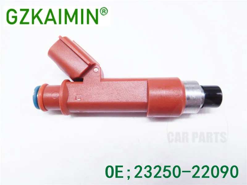 

ORI SET4 NOZZLE injection Fuel Injector 23250-22090 2325022090 For Toyota Corolla Matrix 2004-2008 1.8L 23250-22090 23209-22090