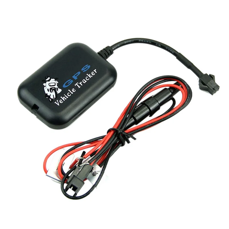 Мини-автомобиль мотоцикл электрический автомобильный трекер gps локатор противоугонная система LBS+ SMS/GPRS GSM вибрационная сигнализация для удаления GT005