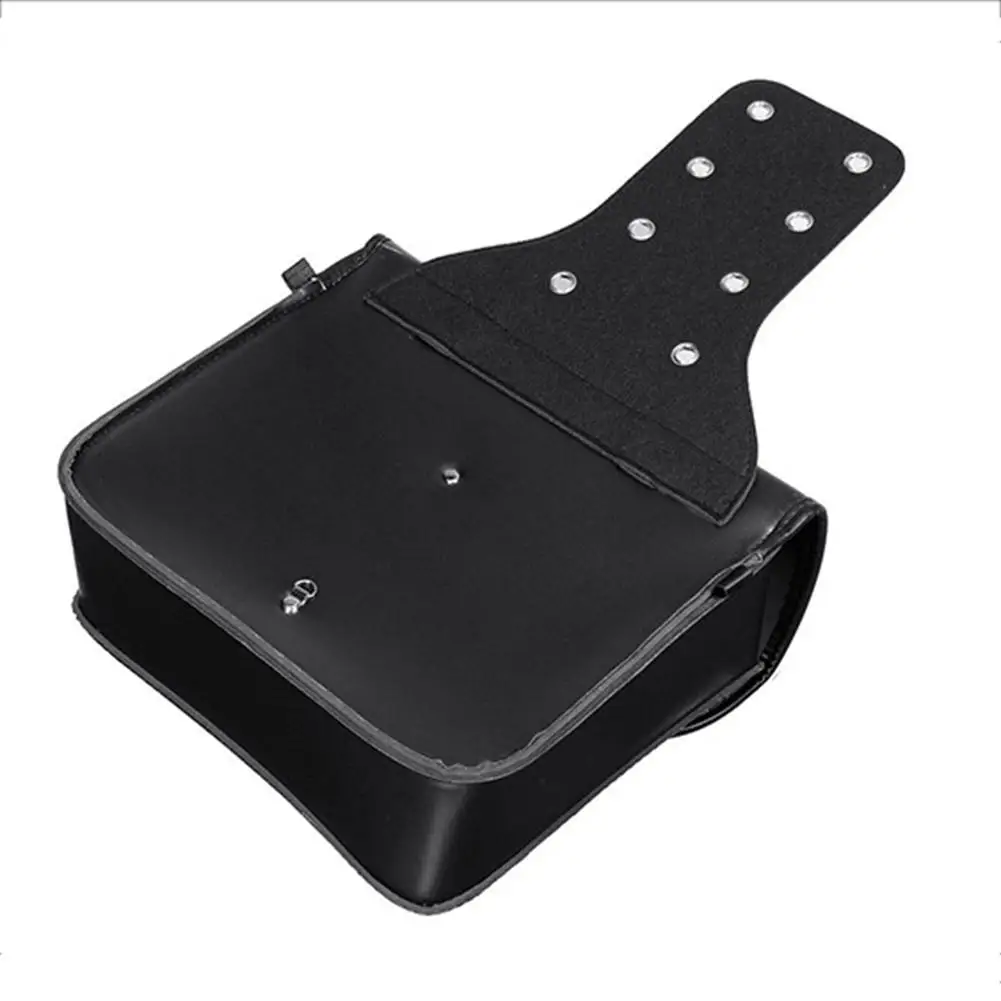 Flash Deal 2pcs Soft PU Leather Cycling Bike Motorcycle Saddle Bag Portable Waterproof Riding Bicycle Hanging Trunk Bag 4 Flash Deal 2pcs Soft PU Leather Cycling Bike Motorcycle Saddle Bag Portable Waterproof Riding Bicycle Hanging Trunk Bag 4