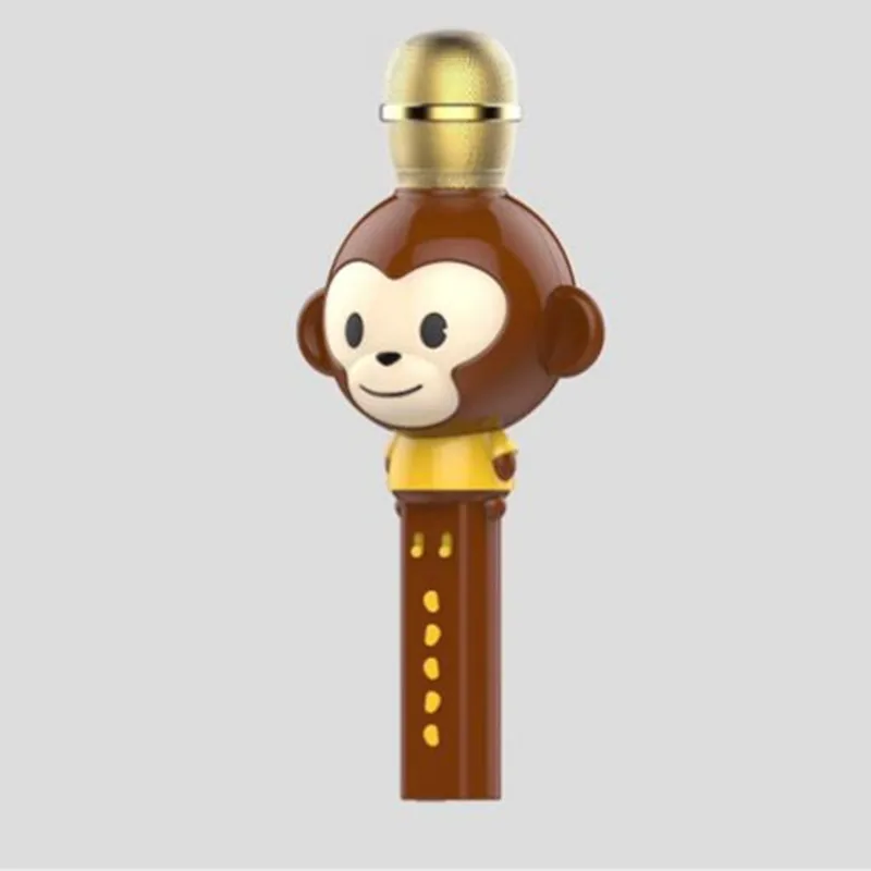 30 шт. Бесплатная доставка мобильного телефона К песню Bao naughty monkey новый мультфильм