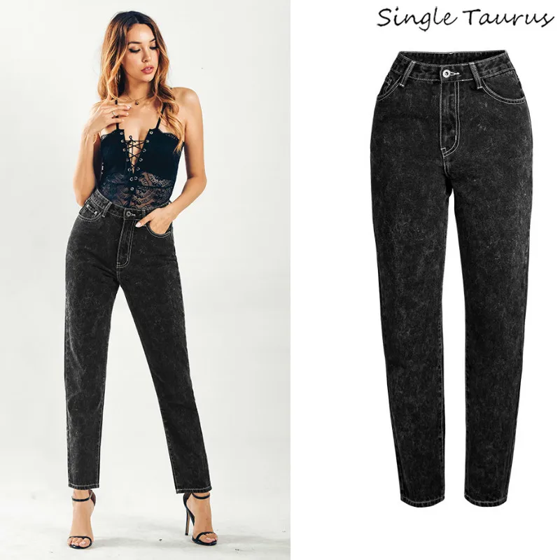 black jeans women