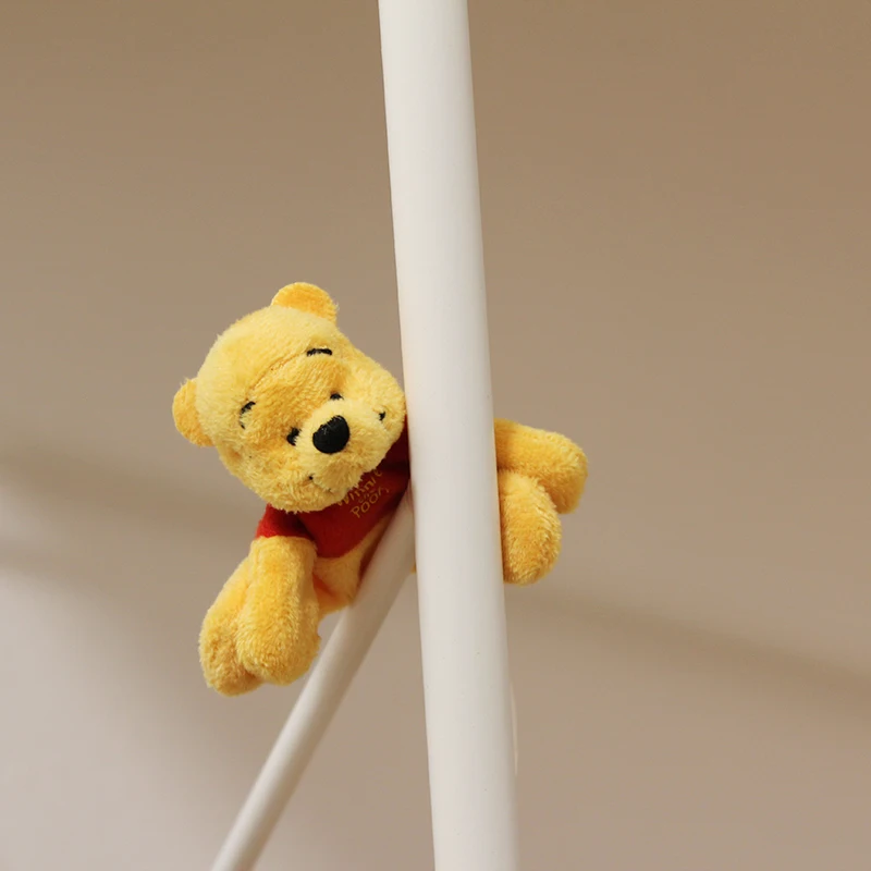 5 шт. Eeyore Ослик тигровый медведь поросенок Свинья Heffalump комочки мягкие плюшевые животные магниты на холодильник магнитные игрушки детские развивающие куклы