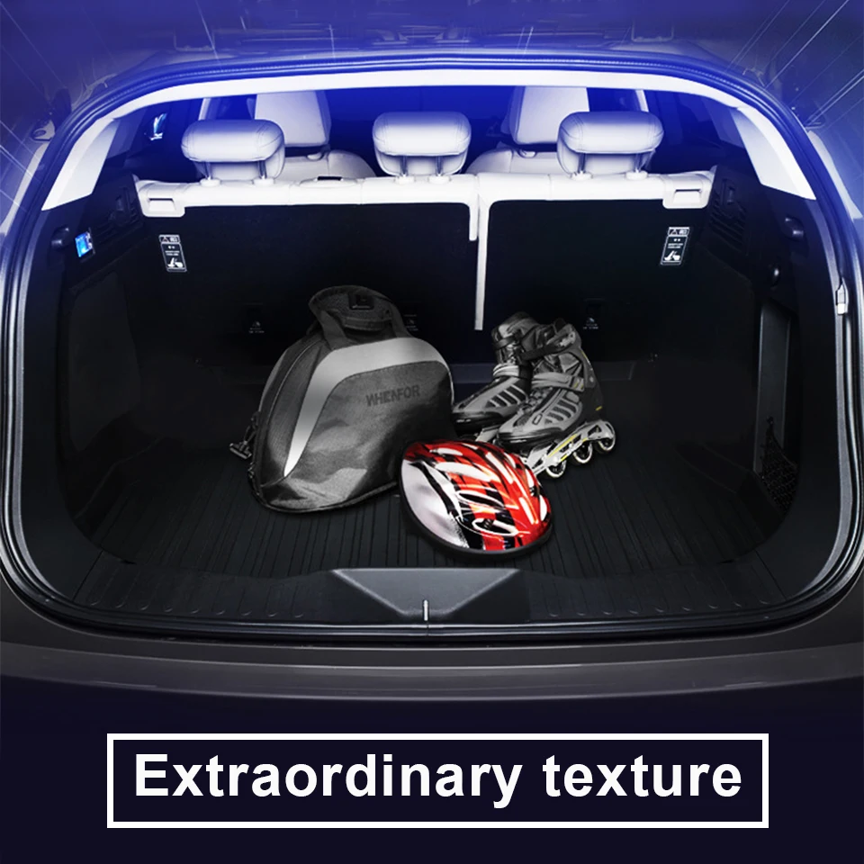 ランドローバー ディスカバリースポーツ 防水トランクマット ガード 5座タイプ トランクマット にとってランドローバーディスカバリースポーツカー