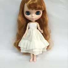 Ню Блит кукла светлые волосы милые куклы подходит для DIY