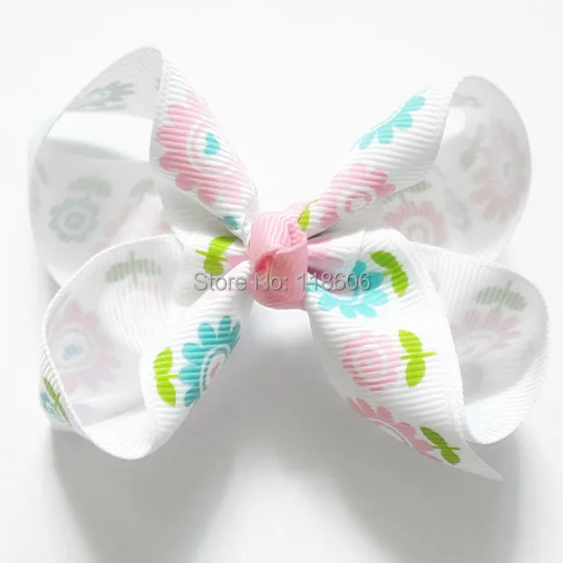 sunflower princess hairbow.jpg
