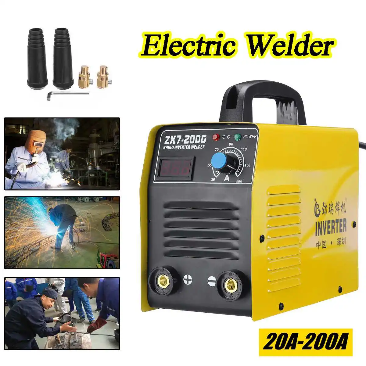 220v-20-200a-25kva-handheld-mini-mma-igbt-inverter-mini-electric-igbt-mma-arc-zx7-7welding-welder-machine-tool