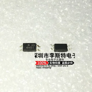 

Enviar livre 50 PCS PC4H51 4H51 optocouple SMD SOP-4 novo importado original