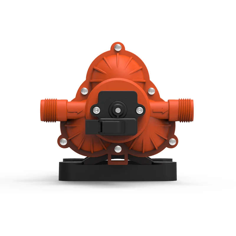 SEAFLO 24 в морские лодки 2 8gpm 45PSI мембранный самовсасывающий насос водяного