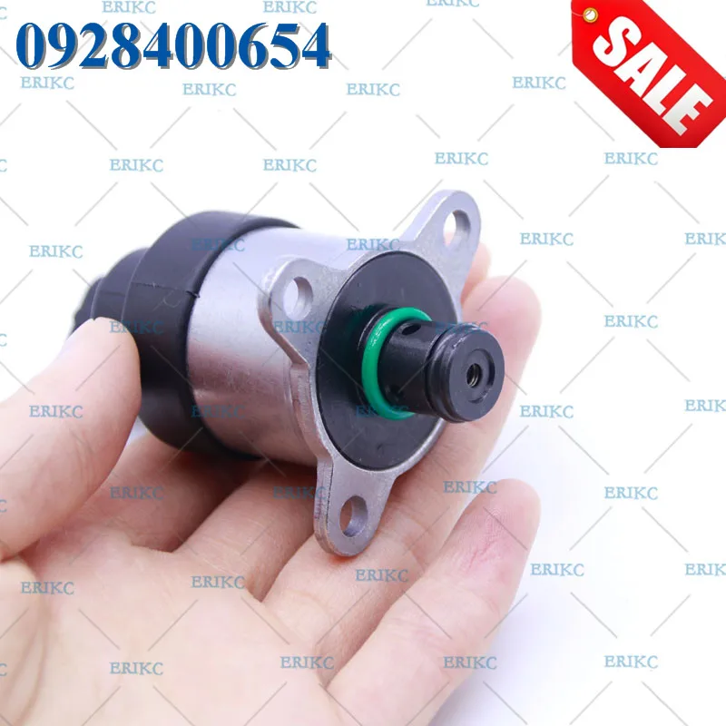 

ERIKC SCV 0928400654 Diesel Piezo Control Metering Solenoid Valve 0 928 400 654 For OPEL ASTRA G H 1.7 CDTI Diesel 03-09