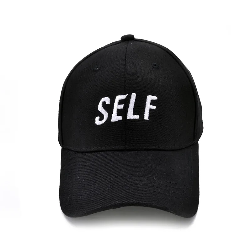 

Bryson Tiller SELF hat - Dad cap black true to self trapsoul men women baseball cap