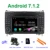 Android 7.1.2 dvd-плеер gps радио для Mercedes/Benz B200 W169 W245 Viano Vito Sprinter W906 W209 A180 VW Crafter
