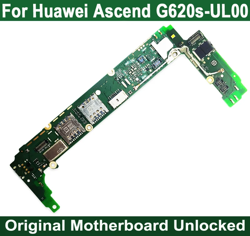 

HAOYUAN.P.W Original Housing Work Unlocked Mainboard Motherboard Circuits FPC For Huawei Honor 4 Play G620S-UL00 Tested