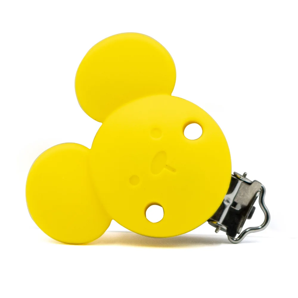 mickey teether