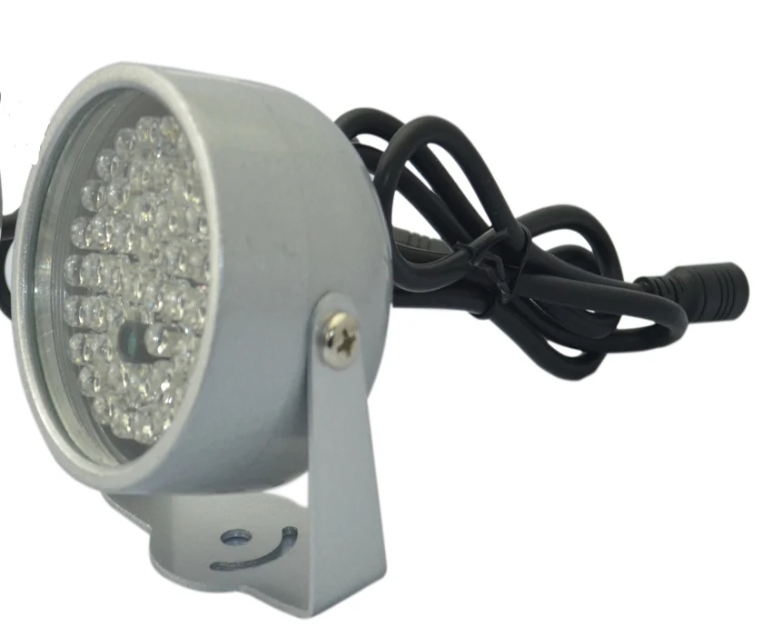 48 IR LED OUTSIDE ILLUMINATOR 3