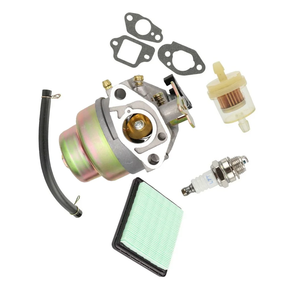 Свеча зажигания карбюратора прокладки для Honda GCV135 GCV160 GC135 масляная труба GC160 HRB216 HRT216 16100-Z0L-023 качество