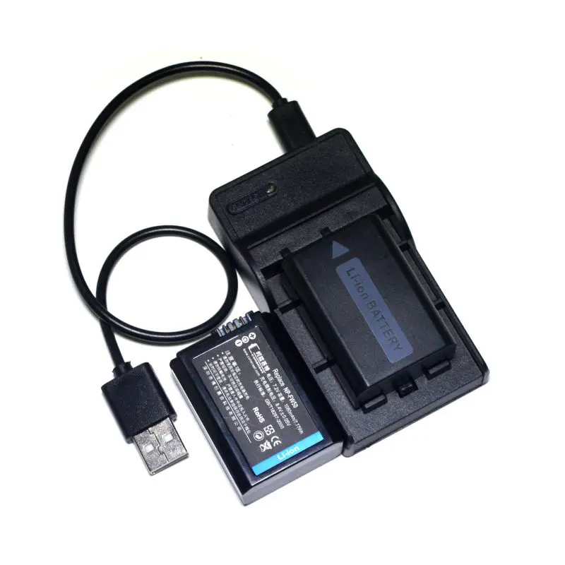 2 шт. NP-FW50 NPFW50 Батарея+ USB Зарядное устройство для sony DSC-RX10 II III RX10M2 RX10M3 ILCE-QX1L 7M2 7RM2 7SM2 SLT-A33 NEX-3 Камера