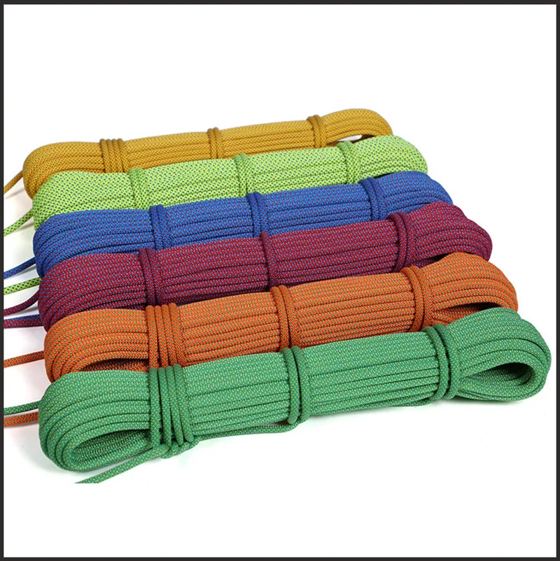 Paracord 500 Diameter 6MM High Strength Climbing Rope Tent Colors