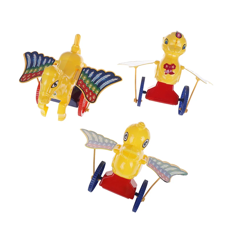 1xToy милый вышибала автомобиль животное Push & Pull игрушки мультфильм младенческой