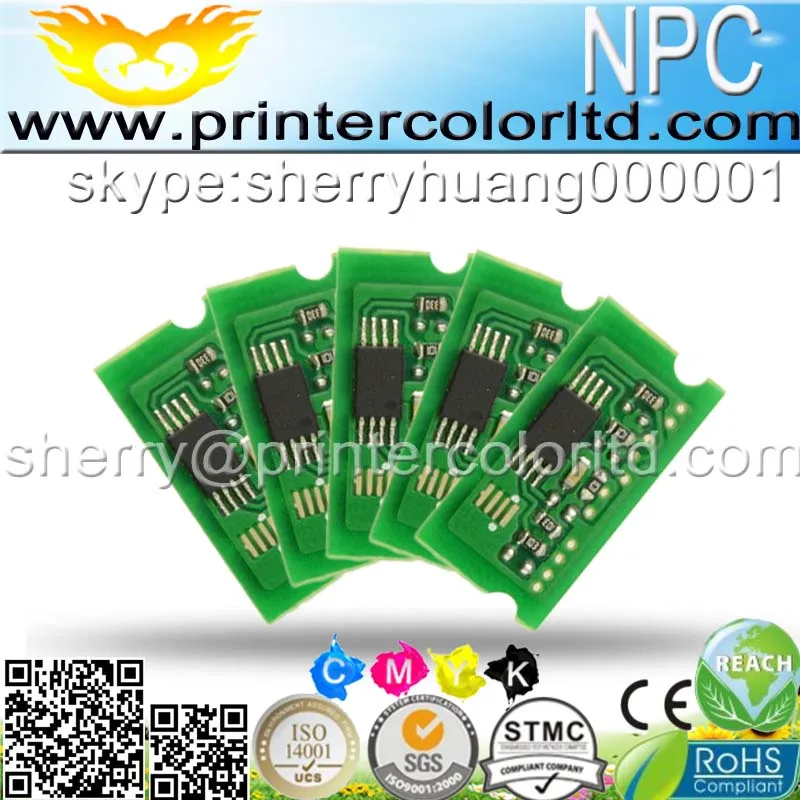 Чип для Gestetner CL7000CMF CL-7100-DL 7000 mf-бесплатной AP3850-CD AP 3800 CDT2 CL7000D оригинал совместимость