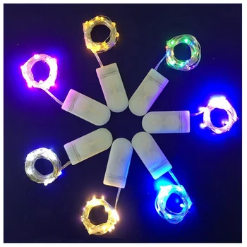 

LED String Twinkle Lights Christmas Fairy Holiday Decor Home Decoration Design