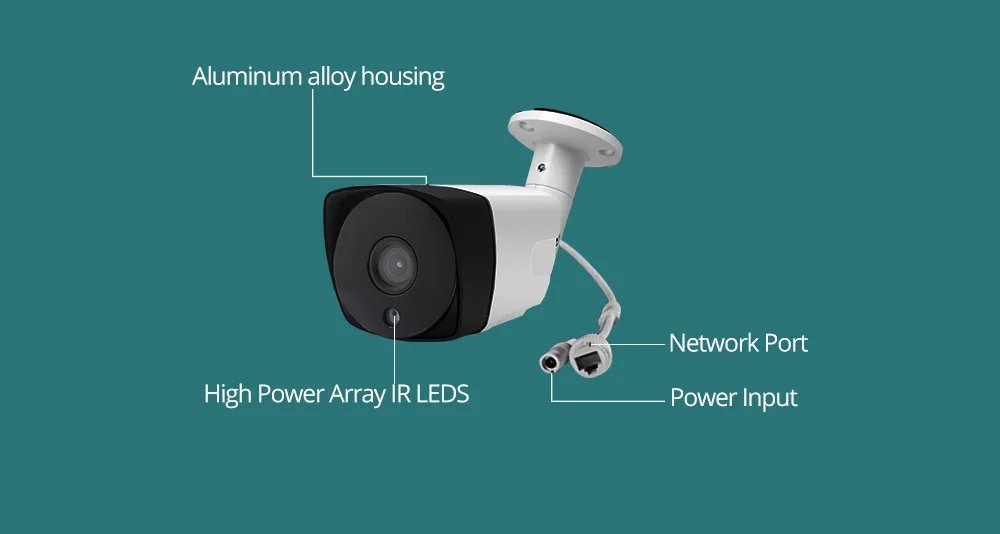 cctv 8 camera kit 