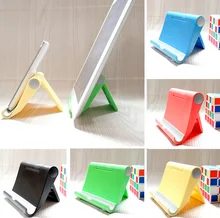 Foldable Mobile Phone Holder Stand Universal for Tablet and Smartphone Mount Support For SONY Xperia S36h S39H ST25i ST26i