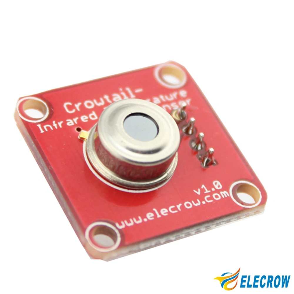 

Crowtail Infrared Temperature Sensor Module DIY Kit Sensor Module Electronic DIY Kit