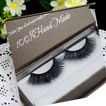 Женские мягкие 3D норковые волосы Моделирование толстые сценические Поддельные ресницы вечерние 3D норковые накладные макияж ресниц Накладные наращивание ресниц