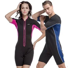 Sbart 2 мм зимняя Толстая теплая полосатая блузка для женщин и мужчин неопреновый гидрокостюм для дайвинга костюмы Snokling Дрифтинг одежда купальный костюм «Медуза»