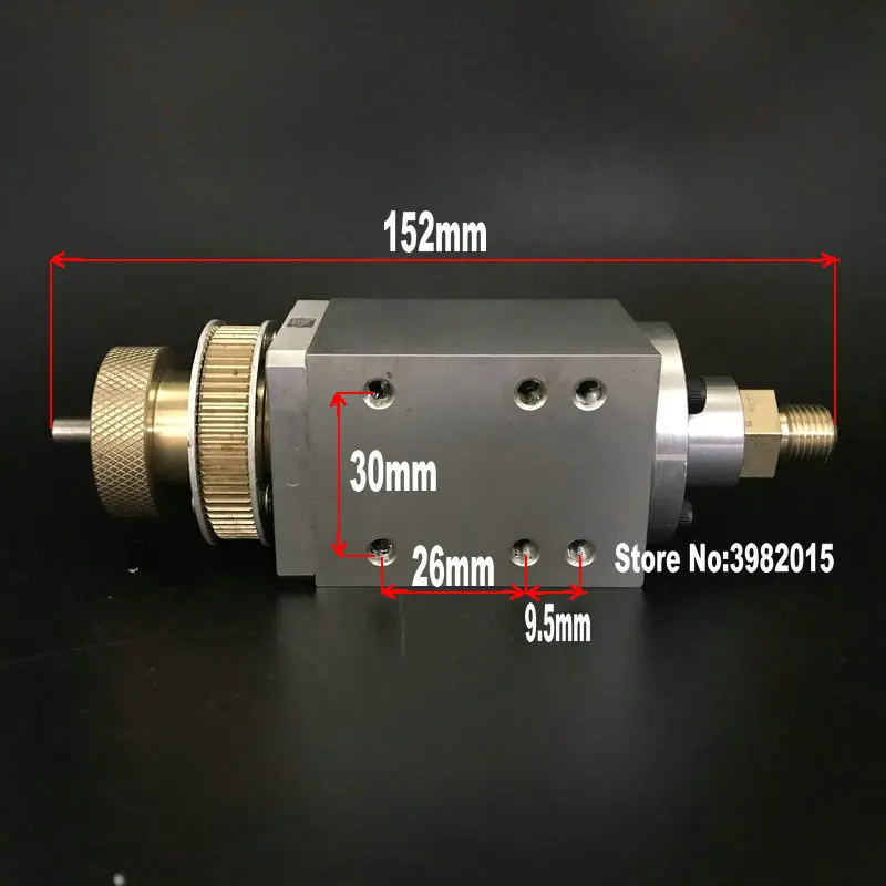 

High Quality Rotated Head for Xingying EDM Drilling Machine