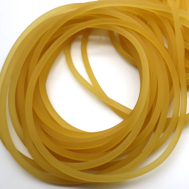 Diameter 2mm 3mm 3.5mm solid elastic fishing rope 10M fishing accessories rubber line for catching fishes fishing rope fishing line