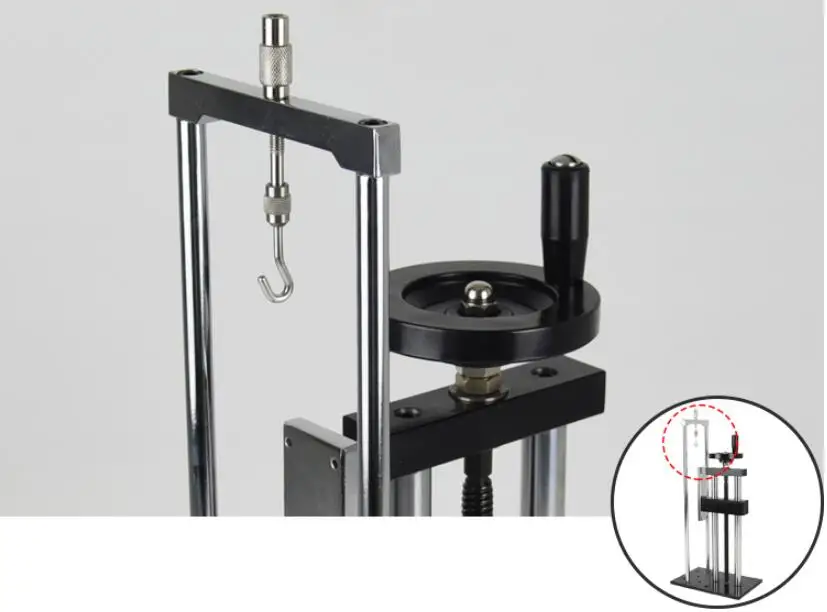Тестовая подставка для Anlog / Digital Force Meter Push Pull Gauge 500N|stand ball|stand lifestand cupcake |