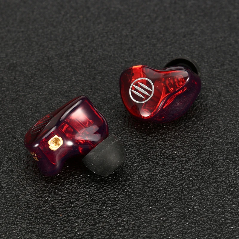 Новые BGVP DM6 Индивидуальные 5BA Наушники Audiophile HIFI Мониторы В Ухо Балансными