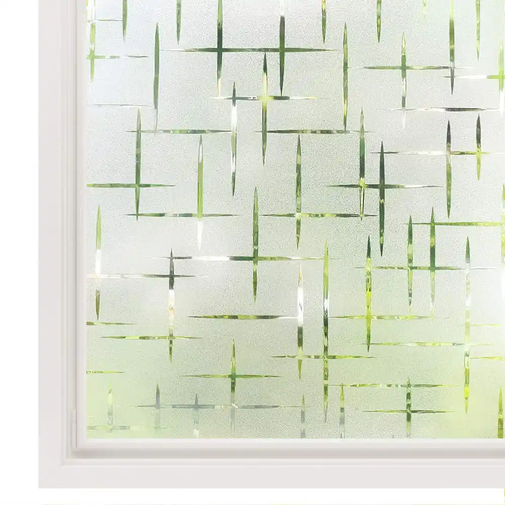 Funlife Static Cling Frosted Gl Stickers Bathroom Windows Blackout Kitchen Balcony Insulation Privacy Window Film Funlife Static Cling Frosted Gl Stickers Bathroom Windows Blackout Kitchen Balcony Insulation Privacy Window Film