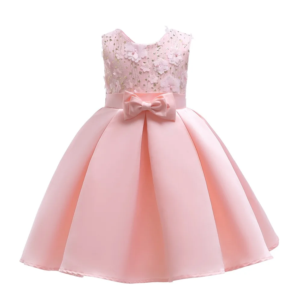 9 years old girl birthday dress