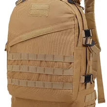 Playerunknown's Battlegrounds PUBG уровень 3 курица сумка для продуктов Многофункциональный тактический Косплей рюкзак камуфляж сумки реквизит