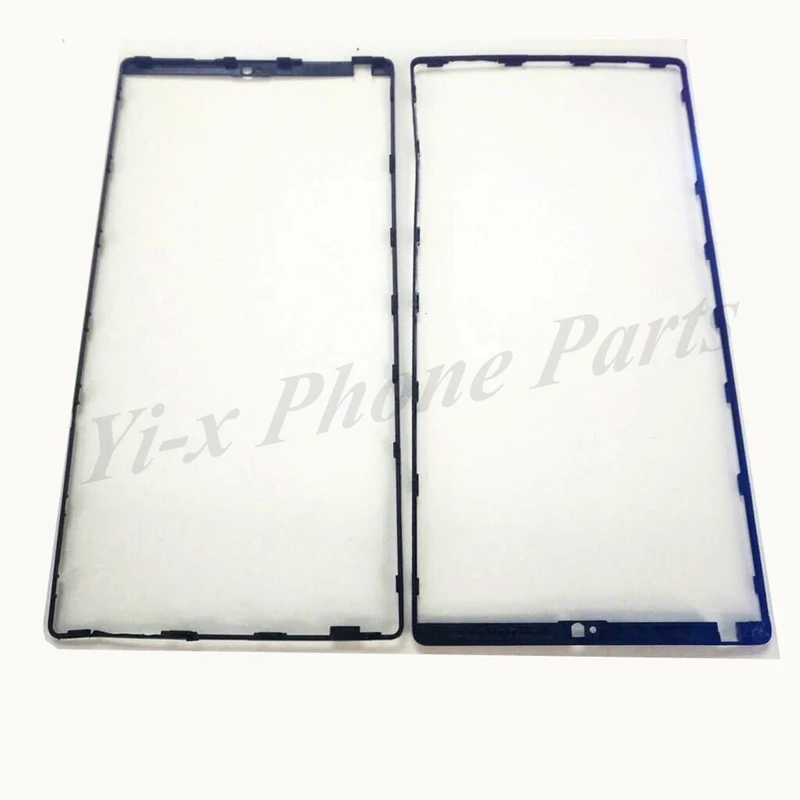 

For Xiaomi MI MIX mi mix pro Front Housing Chassis Plate LCD Display Bezel middle Frame (No LCD) plastic For Xiaomi Mix