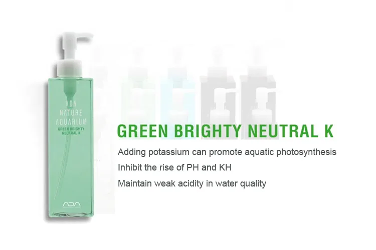 GREEN BRIGHT K