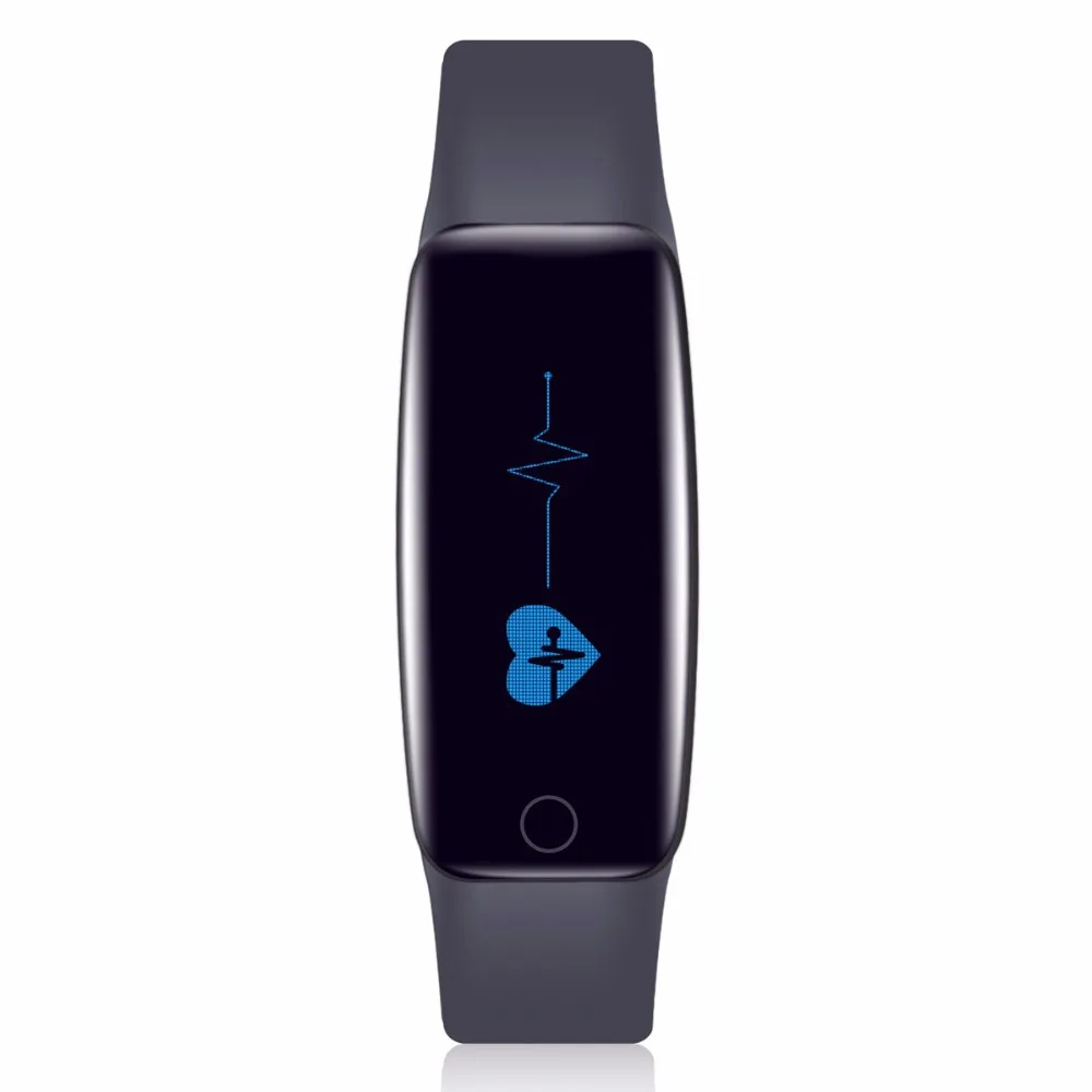 Teclast H30 Band Heart Rate Monitor Bluetooth Smart Wristband Remote Camera Sleep management,SMS Reminding,Steps