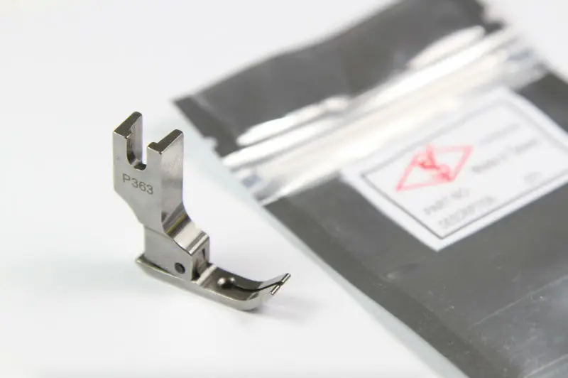

P363 PRESSER FOOT FOR SEWING MACHINE