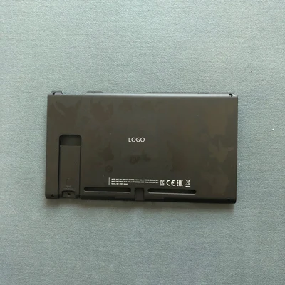 Pika Back plate Для nintendo NS Switch Console корпус оболочка мягкая сенсорная ручка задняя пластина переключатель NS Joy con ручной контроллер корпус чехол - Цвет: Pika Back plate