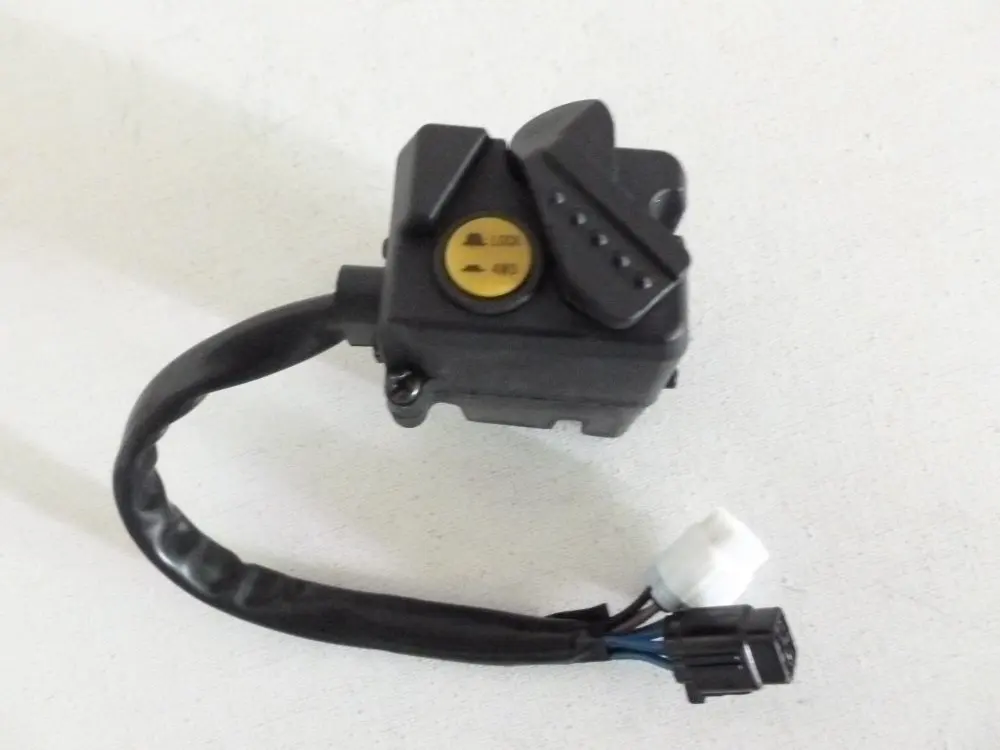 

NEW RHINO 660 HANDLE 1 SWITCH FITS YAMAHA RHINO 450 660 2WD 4WD WHEEL DRIVE