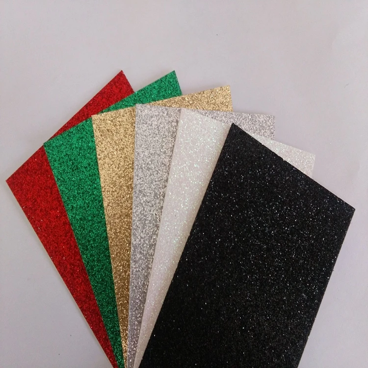 12*12" Glitter Paper For Children's Day