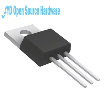 

10PCS L7806CV L7806 7806 6V 1.2-1.5A Voltage Regulator TO-220