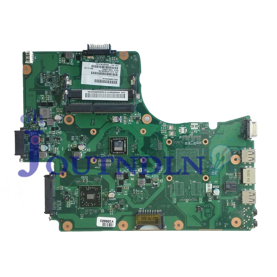 Материнская плата JOUTNDLN для ноутбука TOSHIBA SATELLITE C655D V000225210 6050A2408901-MB ddr3 w/для