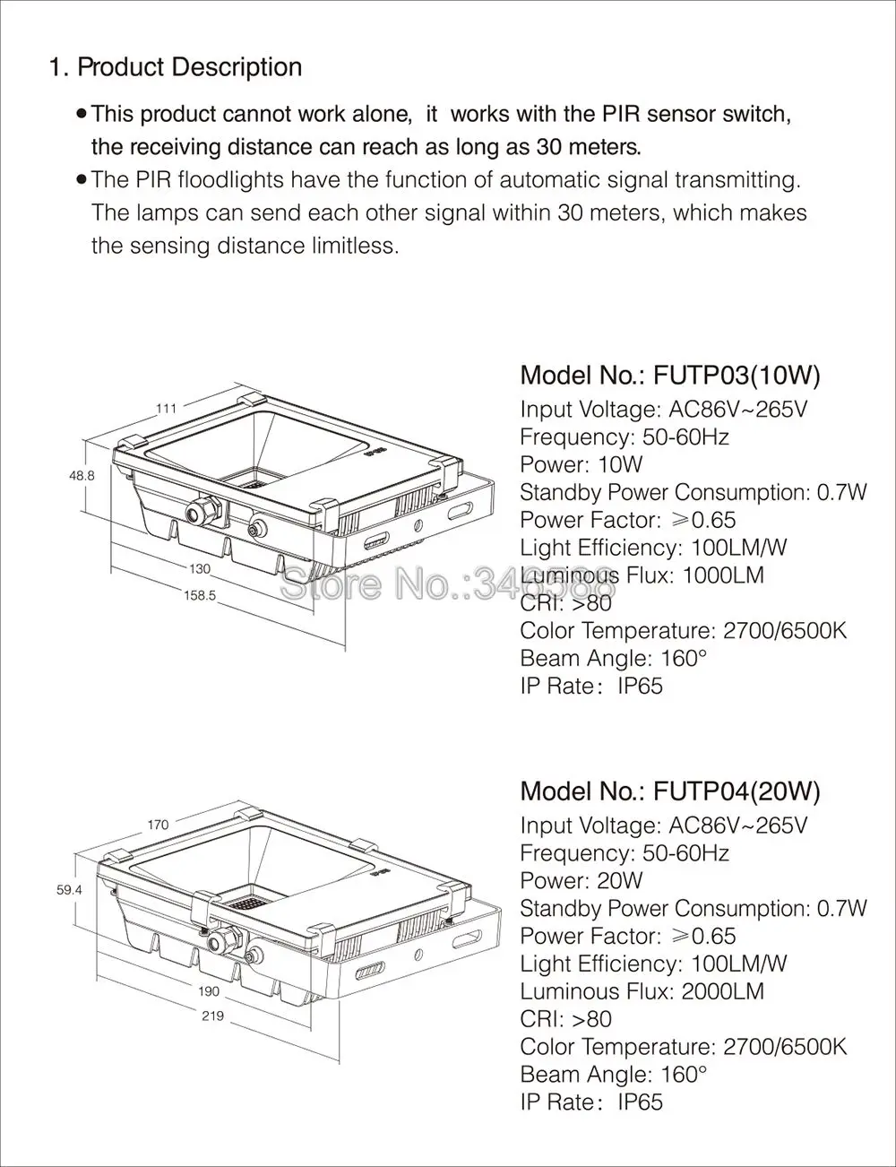 FUTP03-01