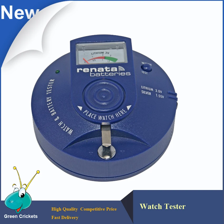 Watch & Battery Tester BWT 94 Multi function Quartz Movement Detector