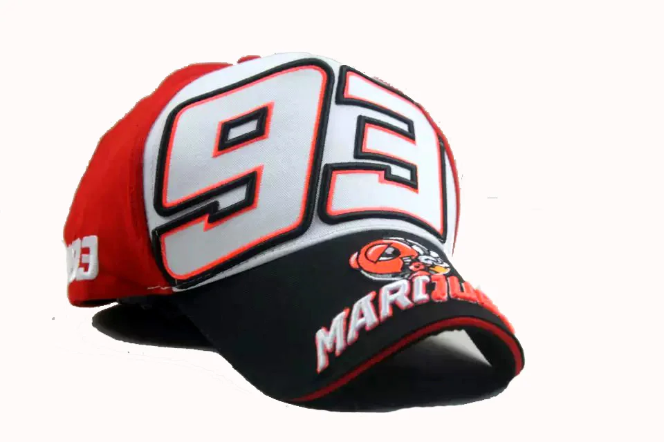 marc marquez baseball cap