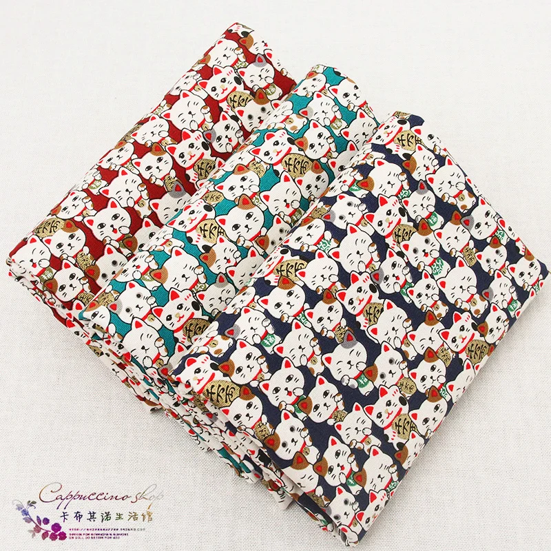 

Imported Cotton Cartoon Children's Cotton Packing Fabric